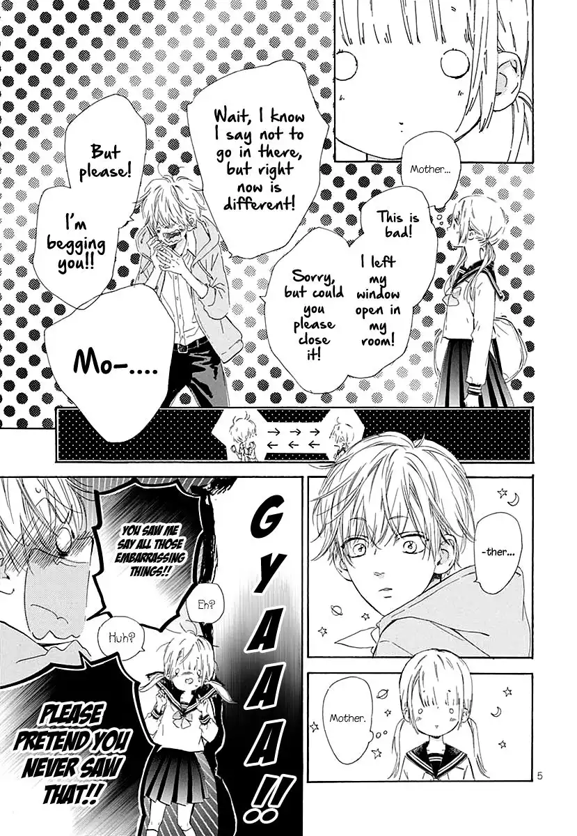 Honey Lemon Soda Chapter 41.5 7